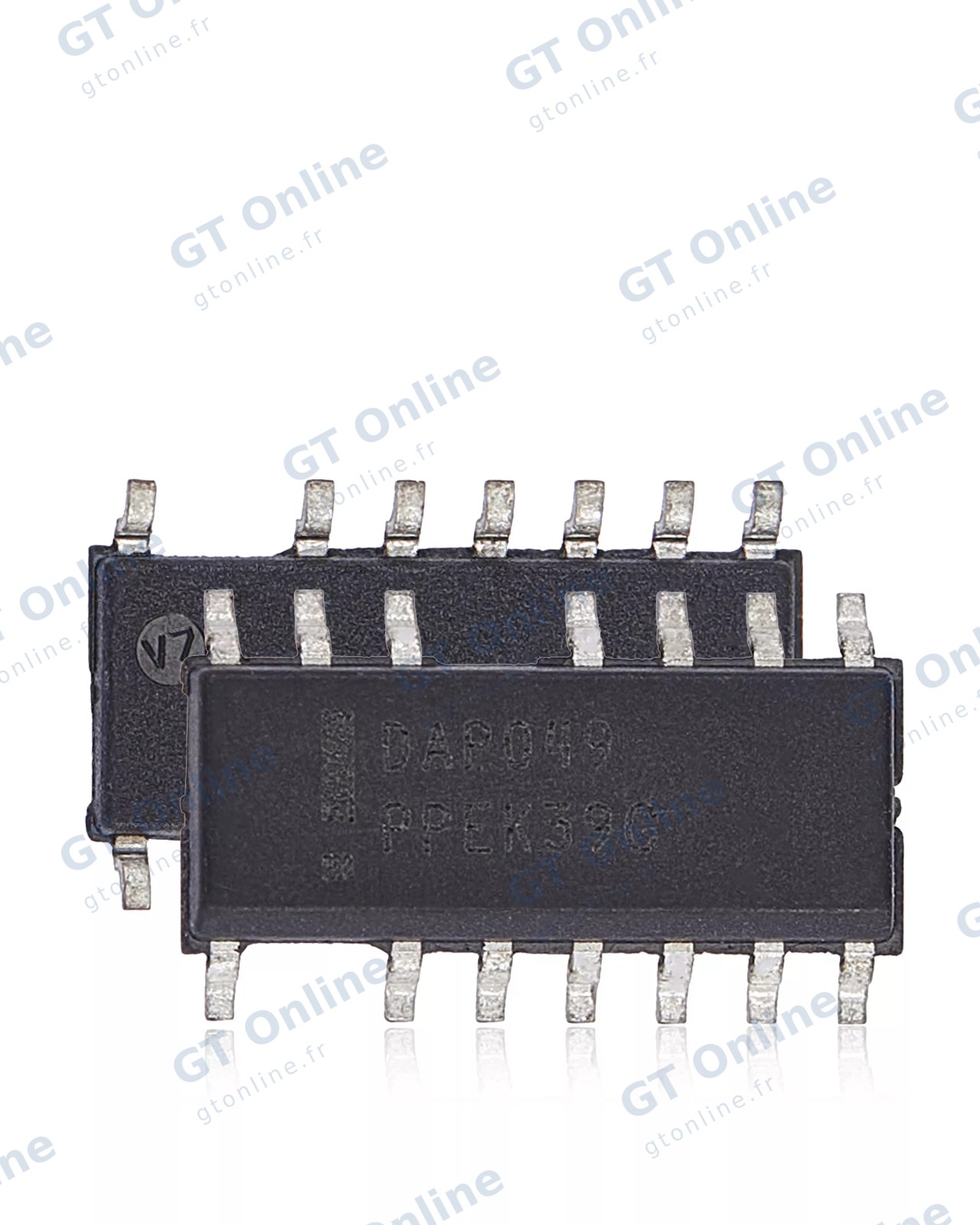 Circuit intégré d’alimentation DAP049 (SOP14) pour Sony Playstation 4 Slim / Pro (soudure requise)