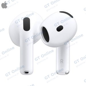 Écouteurs Bluetooth Airpods 4 Apple MXP63ZM/A MXP633LL/A Blanc