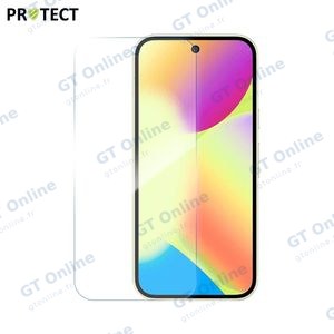 Verre Trempé Classique PROTECT pour Google Pixel 10 Transparent