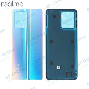 Cache Arrière Original Realme 9 Pro+ 4723005 Bleu Aube