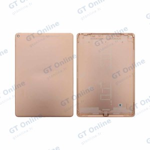 Cache Arrière Apple iPad Air 3 A2123/A2153 Wifi + Cellular Gold