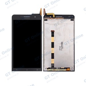 Écran Tactile Asus ZenFone 6 A600CG Noir