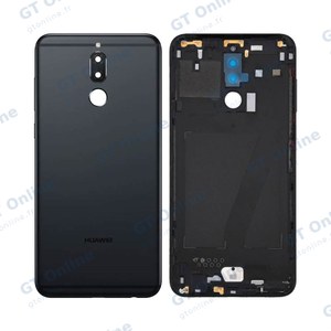 Cache Arrière Premium Huawei Mate 10 Lite Noir