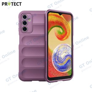 Coque de Protection IX008 PROTECT pour Samsung Galaxy A14 5G A146P Lavande