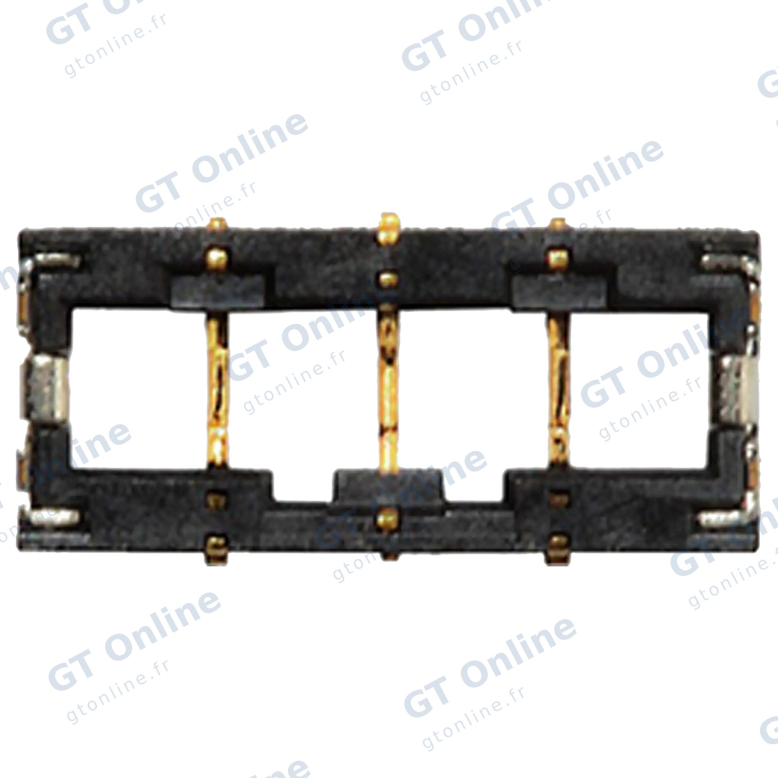 Connecteur FPC à souder pour Apple iPhone 6 Plus (J2523: 4 Pins)