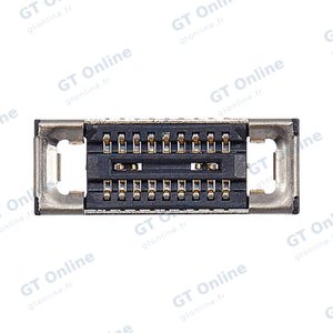 Connecteur FPC Apple iPhone 15/iPhone 15 Plus Antenne Supérieure 18 Pins