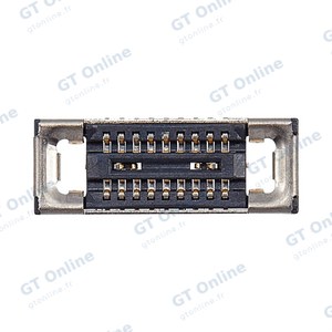 Connecteur FPC Apple iPhone 15/iPhone 15 Plus Antenne Supérieure 18 Pins