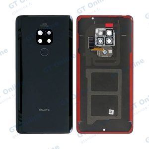 Cache Arrière Premium Huawei Mate 20 Noir