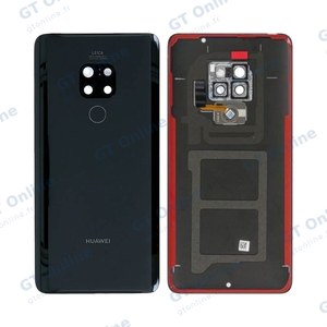 Cache Arrière Premium Huawei Mate 20 Noir