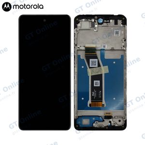 Écran Tactile Original Motorola Moto E14 5D68C24645 Noir