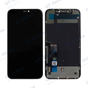 Écran Tactile Incell FHD LTPS Apple iPhone 11 (IC Removable) Noir