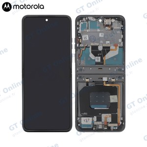 Écran Tactile Original Motorola Razr 50 5D68C24806 5D68C24967 Koala Grey