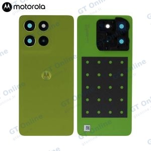 Cache Arrière Original Motorola Moto G86 5G 5D68C30470 PANTONE Golden Cypress