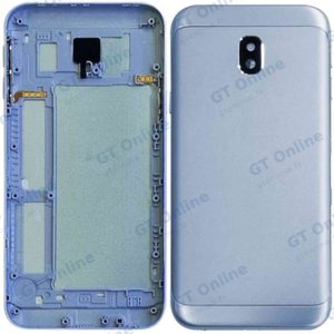 Coque de Réparation Samsung Galaxy J3 2017 J330 (Châssis) Bleu