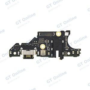 Connecteur de Charge Premium Motorola Moto G35 5G