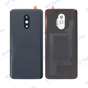 Cache Arrière Premium OnePlus 7 Gris Miroir