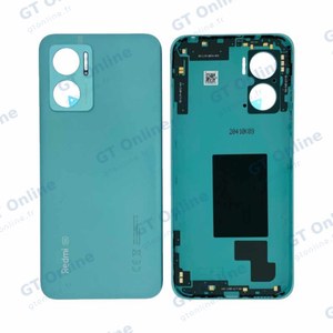 Cache Arrière Premium Xiaomi Redmi 10 5G Vert Aurore
