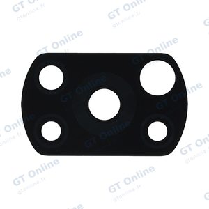 Lentille Premium Xiaomi Poco X3 Pro/Poco X3 GT Noir