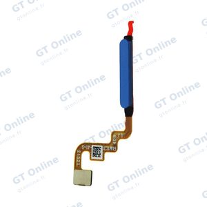 Lecteur Empreinte Premium Xiaomi Redmi Note 11 4G/Redmi Note 11S 4G Bleu Crépuscule