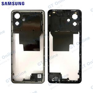 Châssis Original Samsung Galaxy A07 4G A075 GH81-28072A Noir