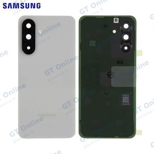 Cache Arrière Original Samsung Galaxy A56 5G A566 GH82-36807B Gris
