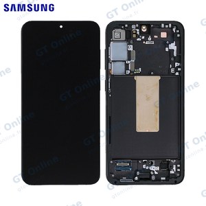 Écran Tactile Original Samsung Galaxy S23 Plus 5G S916 GH82-30476A GH82-30477A GH82-31123A Noir