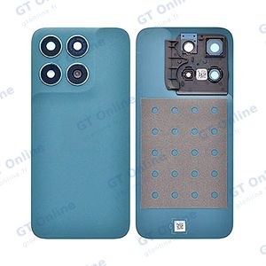 Cache Arrière Premium Motorola Moto G77 5G PANTONE Shaded Spruce