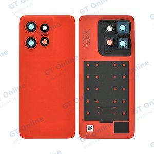 Cache Arrière Premium Motorola Edge 60 Neo PANTONE Poinciana