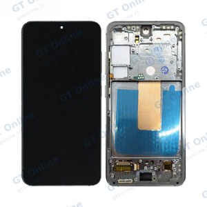 Écran Tactile Oled avec Châssis Samsung Galaxy S23 5G S911 Vert