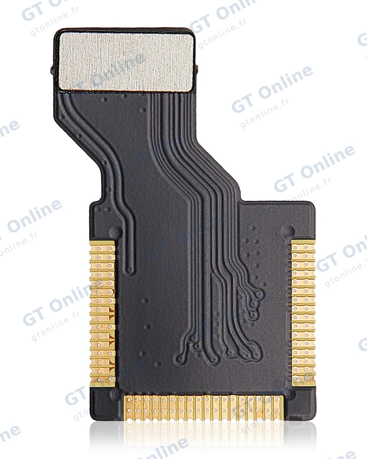 Nappe de caméra grand-angle pour Apple iPhone X (soudure requise)