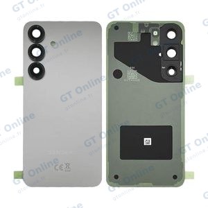 Cache Arrière Premium Samsung Galaxy S25 S931 Gris