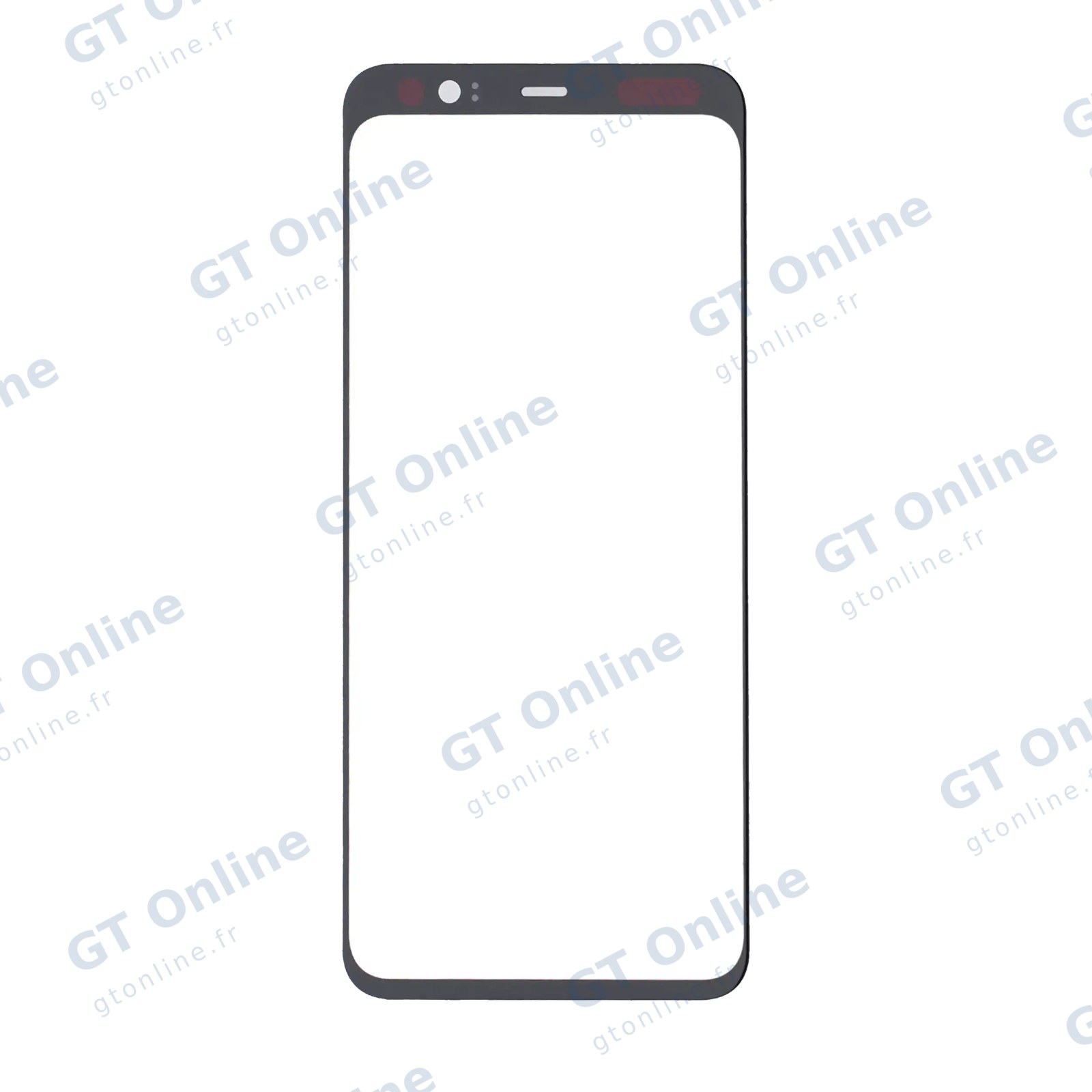 Vitre d’écran pour Google Pixel 4