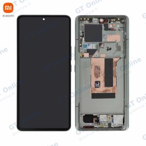 Écran Tactile Original Xiaomi 13 Ultra 56000500M100 Vert