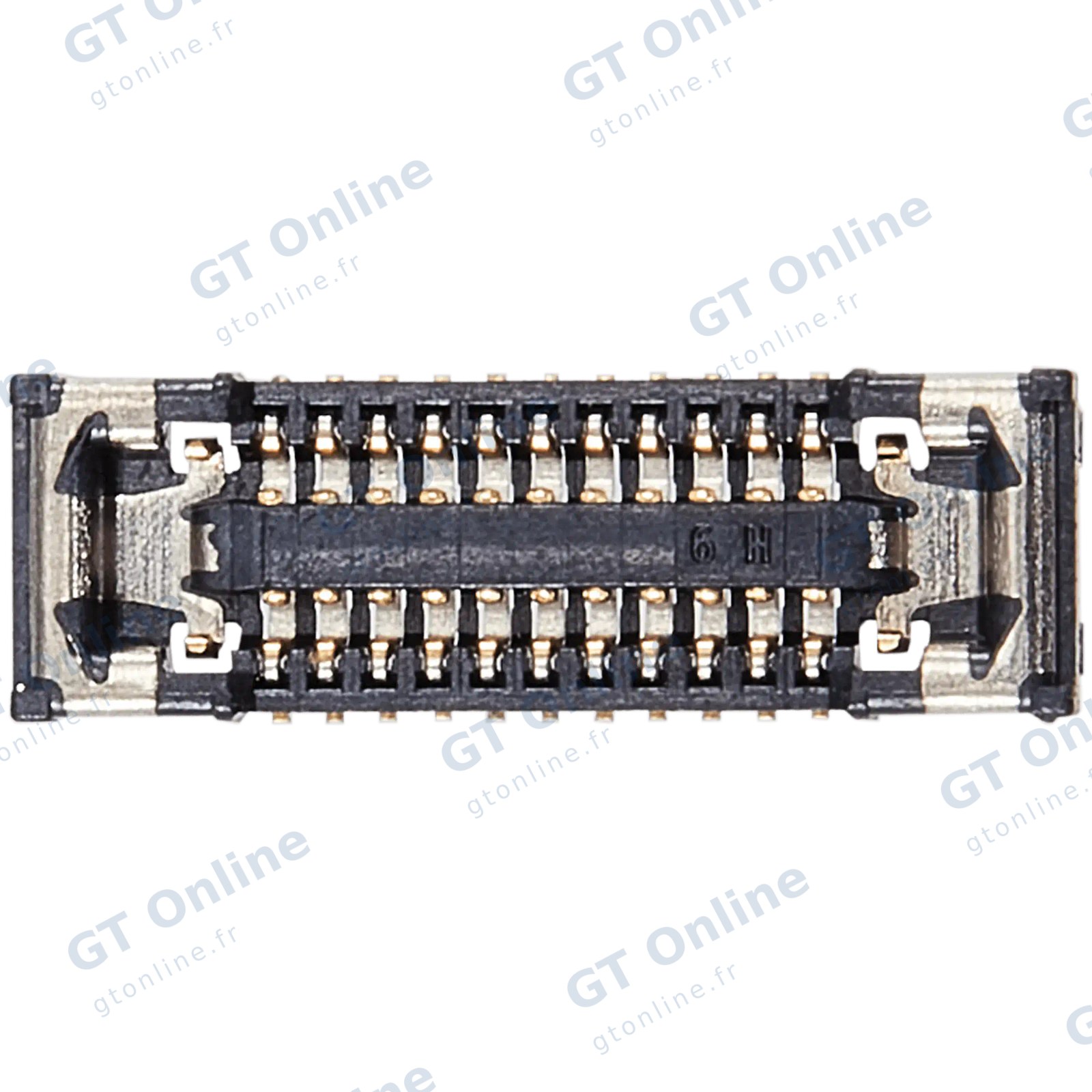Pièce à microsouder pour Apple iPhone 16 / 16 Plus (22 Pin) — réf. 107182137010