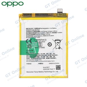 Batterie Original OPPO Reno11 F 5G 621035000076 BLPA41