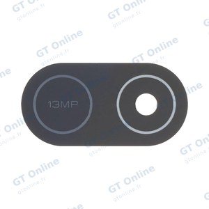 Lentille Premium Xiaomi Pad 5 Noir