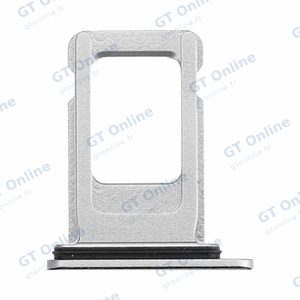 Tiroir Sim Premium Apple iPhone XR Blanc