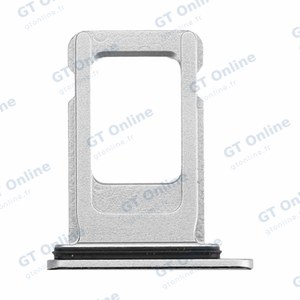 Tiroir Sim Premium Apple iPhone XR Blanc