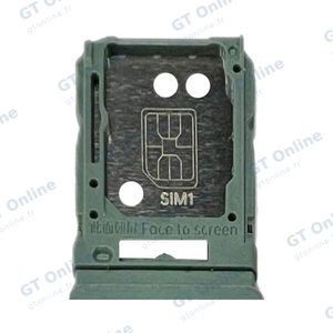 Tiroir Sim Premium Realme 12+ 5G Vert