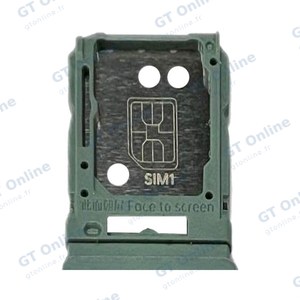 Tiroir Sim Premium Realme 12+ 5G Vert