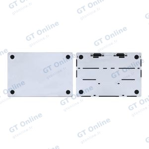 Bottom Case Apple MacBook Air M4 15" (2025) A3241 Bleu Ciel