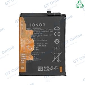 Batterie Original d'occasion Honor X6/X7 HB496590EFW