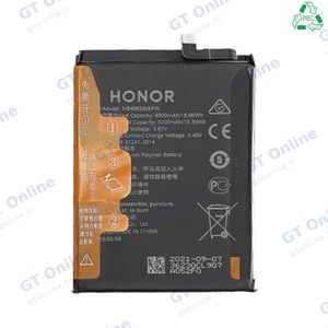 Batterie Original d'occasion Honor X6/X7 HB496590EFW