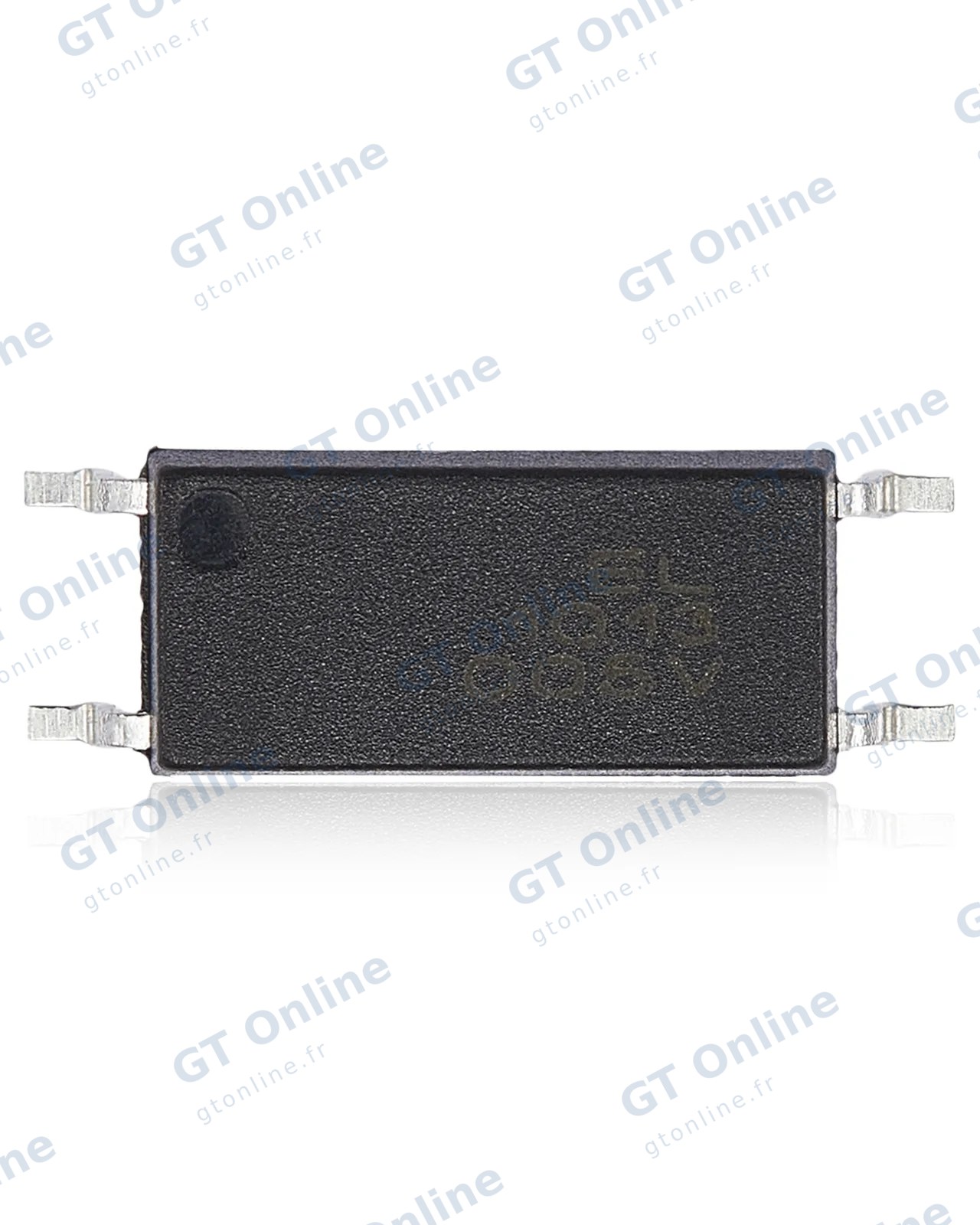 Optocoupleur à phototransistor EL1013 (SOP4) pour alimentation Sony PlayStation 5 (soudure requise)