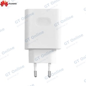 Chargeur Secteur USB Huawei HW-100400E01 02221192 40W Bulk Blanc