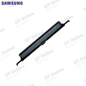 Bouton Volume Original Samsung Galaxy M34 5G M346 GH64-09144B Bleu