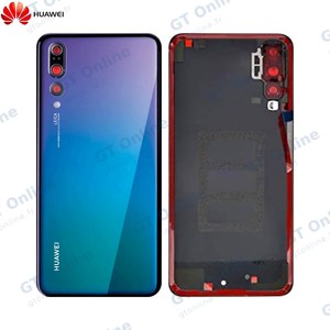 Cache Arrière Original Huawei P20 Pro 02351WRX Twilight