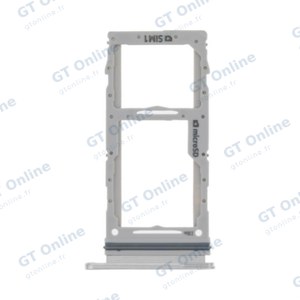 Tiroir Sim Premium Samsung Galaxy S20 Ultra G988 Gris Cosmique