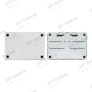 Bottom Case Apple MacBook Air M4 15" (2025) A3241 Argent