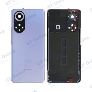 Cache Arrière Premium Huawei Nova 9 Starry Bleu